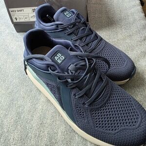 ABEO MXV SHIFT Womens Sneakers size 9  Navy